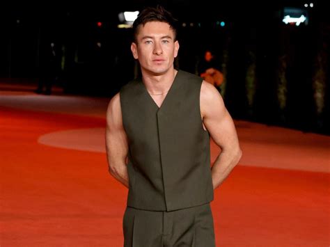 barry keoghan most daring outfit.